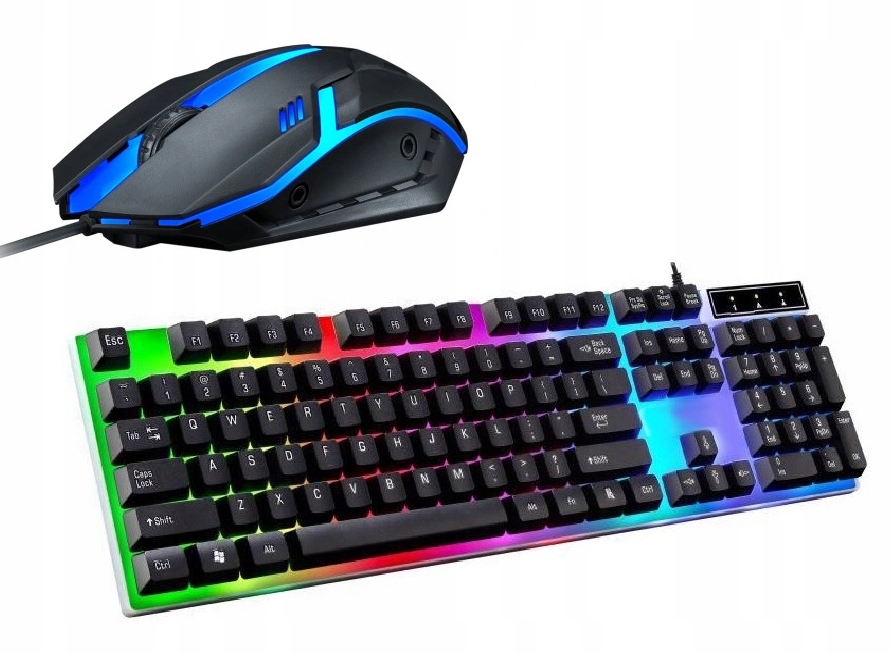 Mechanická klávesnica T200